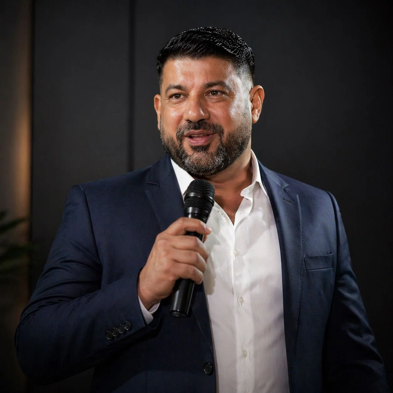 Jorge Barros, fundador da J Relógios e Joias
