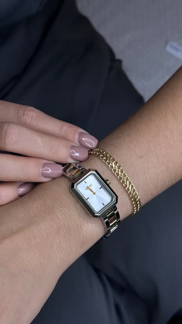 Relógio feminino elegante da J Joias
