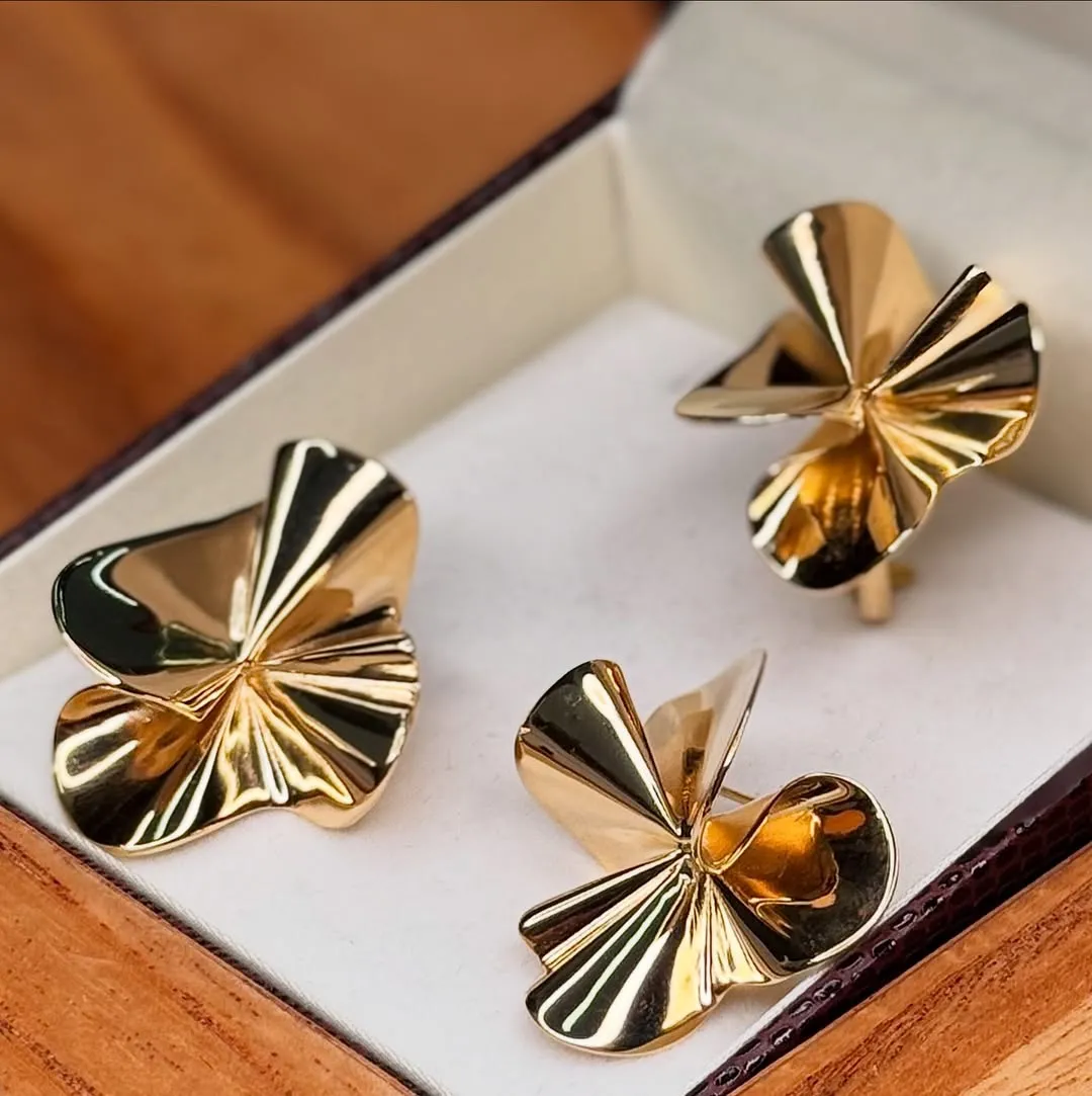 Anel elegante para presentear